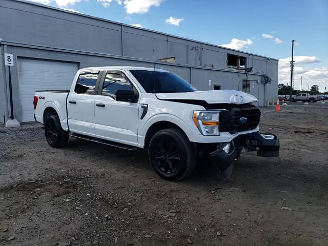 2022 Ford F150 Supercrew VIN: 1FTEW1EB3NFA62419 Lot: 82633755