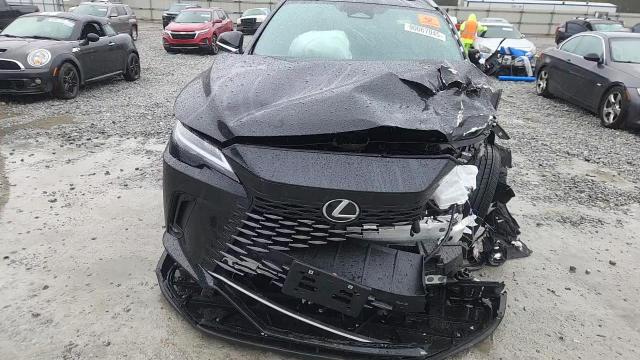 2024 Lexus Rx 350H Base VIN: 2T2BBMCA5RC055184 Lot: 90067045