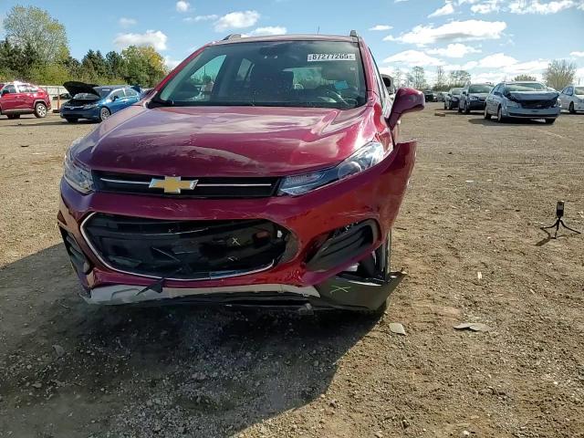 2020 Chevrolet Trax 1Lt VIN: 3GNCJPSB3LL218692 Lot: 87277265