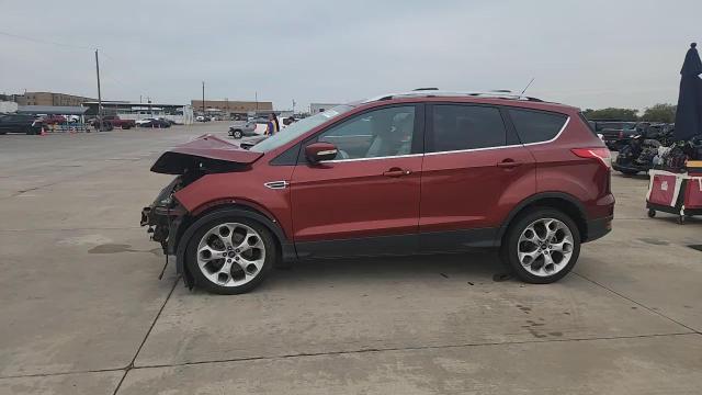 2015 Ford Escape Titanium VIN: 1FMCU0J92FUC04052 Lot: 89921045