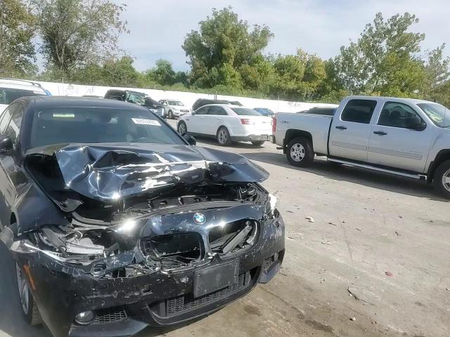 2013 BMW 550 I VIN: WBAFR9C54DDX80706 Lot: 84553455