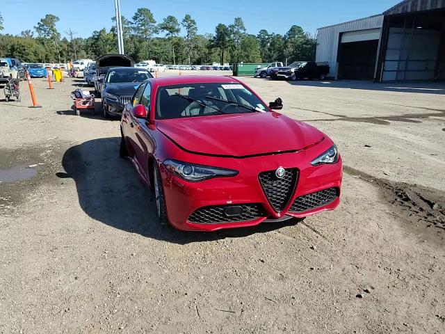 2022 Alfa Romeo Giulia VIN: ZARFAMAN9N7660633 Lot: 90474725