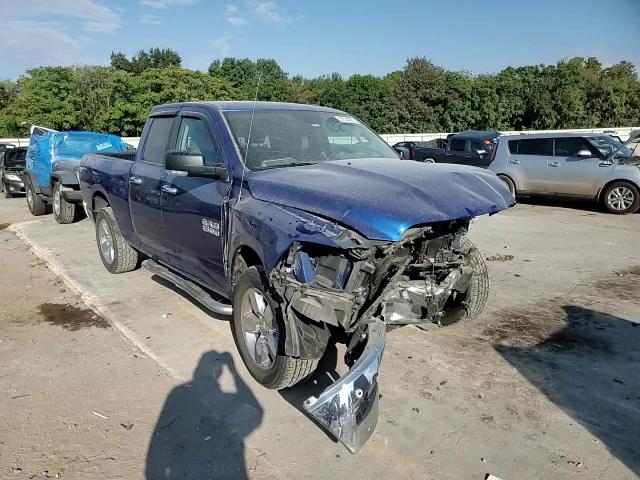 2017 Ram 1500 Slt VIN: 1C6RR7GG4HS852450 Lot: 82189205