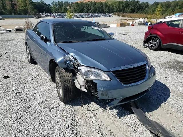 2011 Chrysler 200 Limited VIN: 1C3BC7EG8BN597570 Lot: 84799805