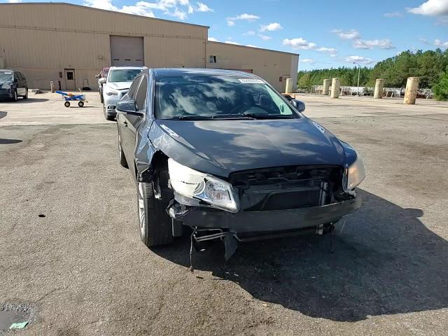 2010 Buick Lacrosse Cxs VIN: 1G4GE5EV0AF297895 Lot: 86444495