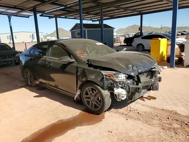 2021 Kia Forte Gt Line VIN: 3KPF34AD1ME305529 Lot: 82327365