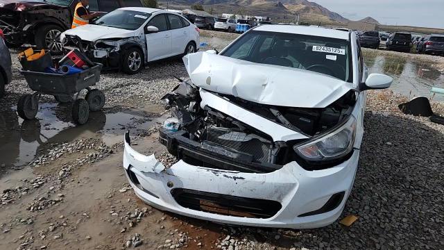 2016 Hyundai Accent Se VIN: KMHCT4AE2GU978665 Lot: 82435125