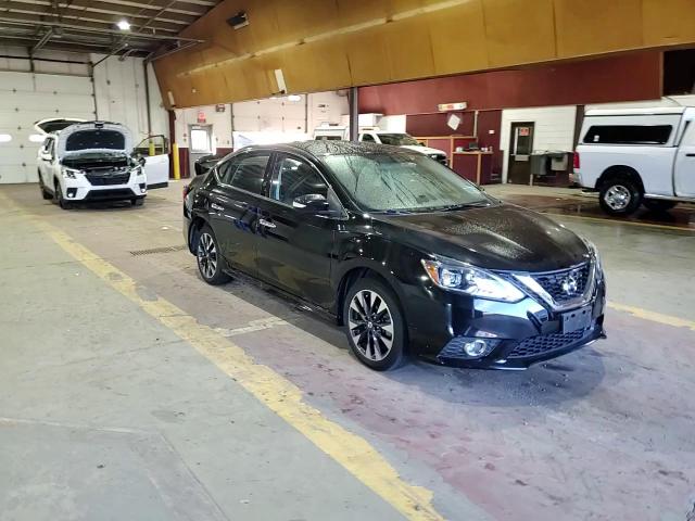 2019 Nissan Sentra S VIN: 3N1AB7AP8KY216273 Lot: 85350465