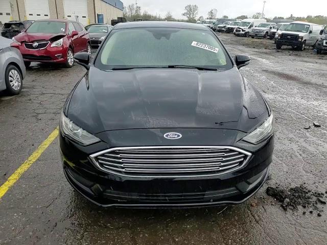 2017 Ford Fusion Se VIN: 3FA6P0H77HR369916 Lot: 82237005