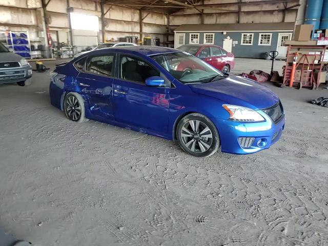 2014 Nissan Sentra S VIN: 3N1AB7AP1EL660922 Lot: 82261295