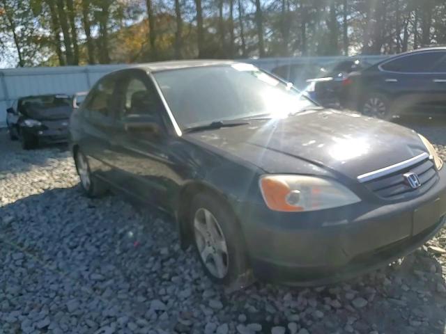 2003 Honda Civic Lx VIN: 2HGES16553H527445 Lot: 89491295