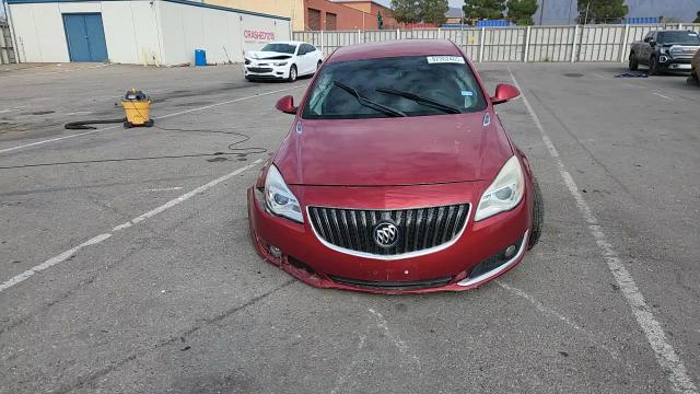 2015 Buick Regal Premium VIN: 2G4GN5EX3F9287802 Lot: 82362405