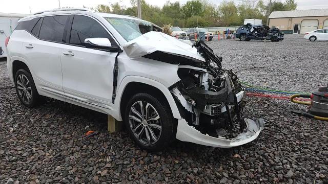 2020 GMC Terrain Denali VIN: 3GKALSEX4LL131666 Lot: 86674365