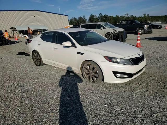 2012 Kia Optima Sx VIN: 5XXGR4A68CG057421 Lot: 82333995