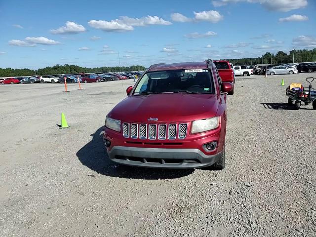2014 Jeep Compass Latitude VIN: 1C4NJCEA8ED529623 Lot: 81993555