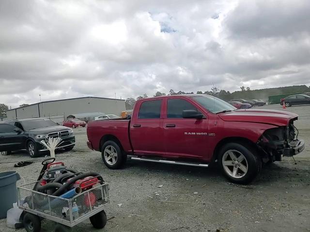 2012 Dodge Ram 1500 St VIN: 1C6RD7KT9CS184883 Lot: 84963245