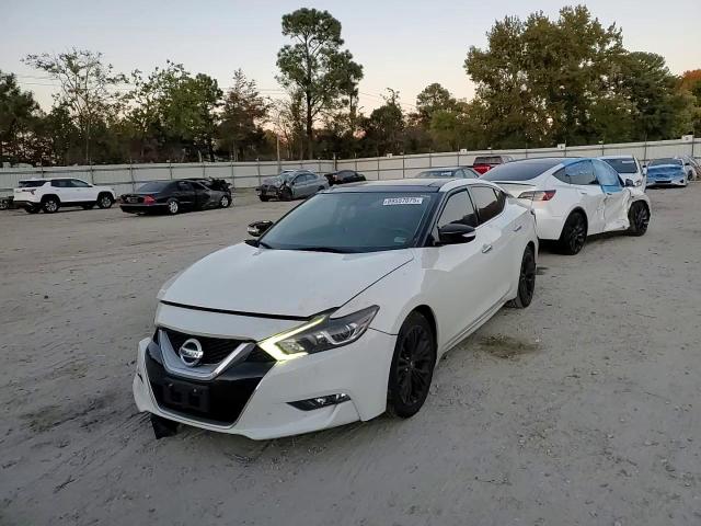2017 Nissan Maxima 3.5S VIN: 1N4AA6AP2HC389045 Lot: 89557075