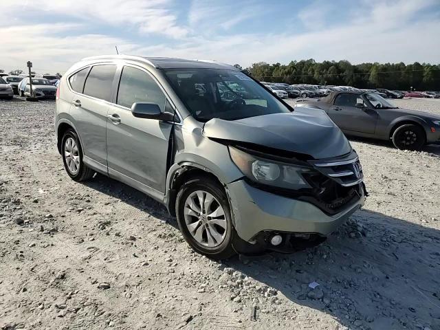 2012 Honda Cr-V Exl VIN: JHLRM3H72CC009657 Lot: 82765565