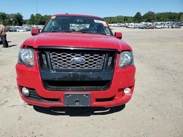 2008 Ford Explorer Sport Trac Limited VIN: 1FMEU23EX8UB01401 Lot: 91302885