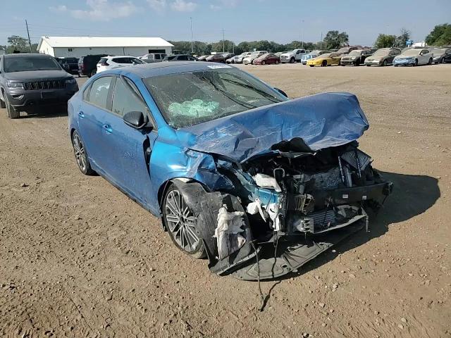 2023 Kia Forte Gt VIN: 3KPF44AC3PE593367 Lot: 82179055