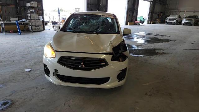 2018 Mitsubishi Mirage G4 Es VIN: ML32F3FJ6JHF10158 Lot: 85647535
