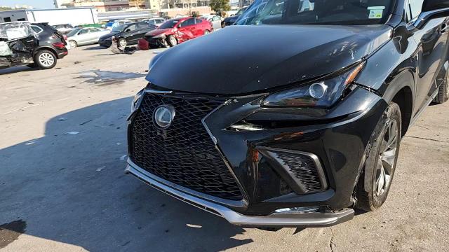 2019 Lexus Nx 300 Base VIN: JTJYARBZ8K2145369 Lot: 84742835