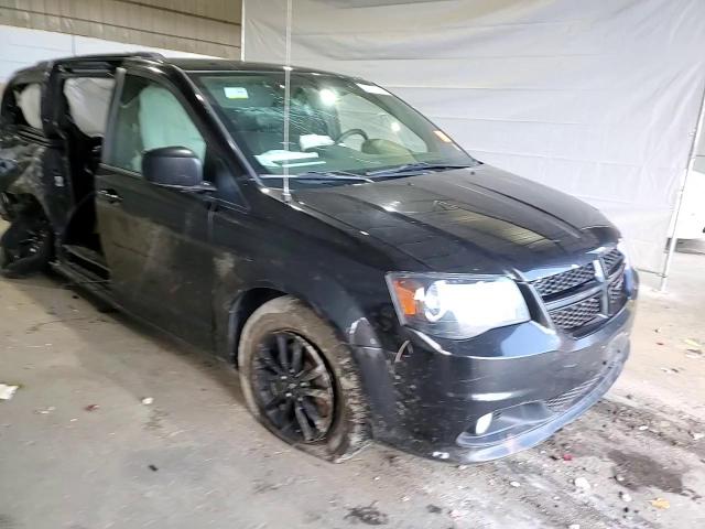 2019 Dodge Grand Caravan Gt VIN: 2C4RDGEG7KR671586 Lot: 86067735