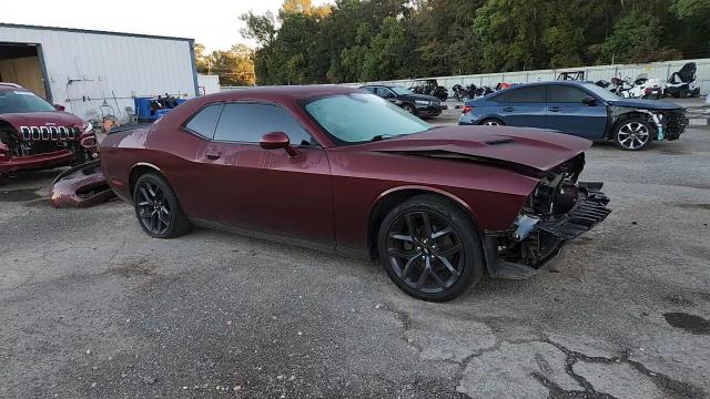 2019 Dodge Challenger Sxt VIN: 2C3CDZAG9KH714732 Lot: 86424855