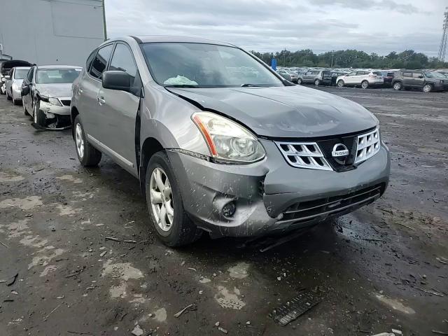 2011 Nissan Rogue S VIN: JN8AS5MV5BW303829 Lot: 85484495