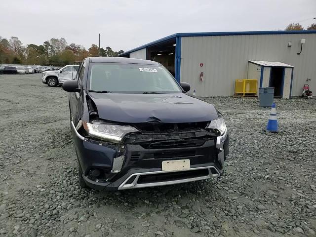 2020 Mitsubishi Outlander Se VIN: JA4AZ3A39LZ048577 Lot: 90422415