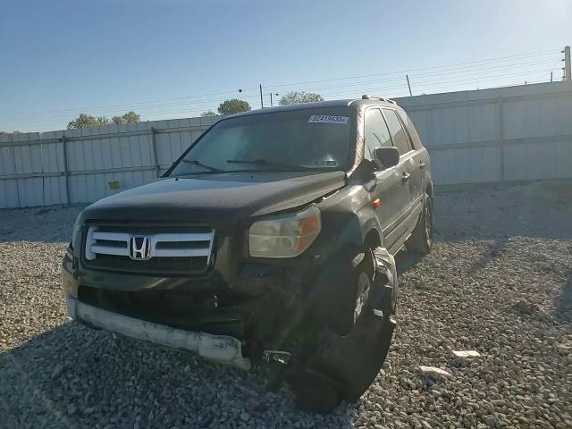2007 Honda Pilot Ex VIN: 2HKYF18417H515536 Lot: 82419435