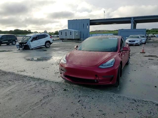 2019 Tesla Model 3 VIN: 5YJ3E1EA6KF396512 Lot: 82386765