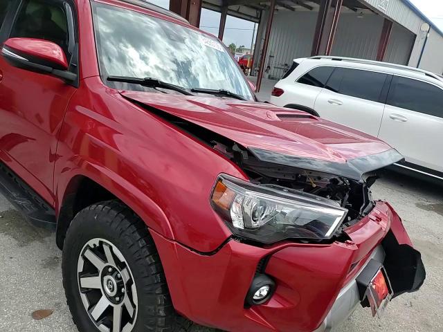 2024 Toyota 4Runner Sr5 Premium VIN: JTERU5JR2R6234149 Lot: 84885105