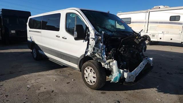 2023 Ford Transit T-350 VIN: 1FBAX2YG4PKA53848 Lot: 89790135