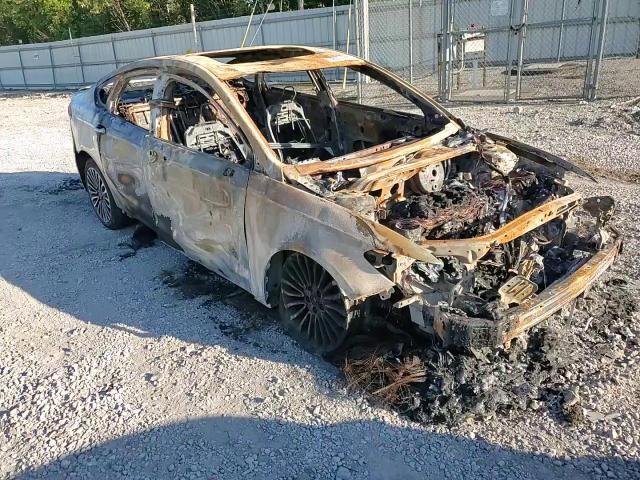 2018 Ford Fusion Titanium/Platinum VIN: 3FA6P0D92JR225803 Lot: 82204285