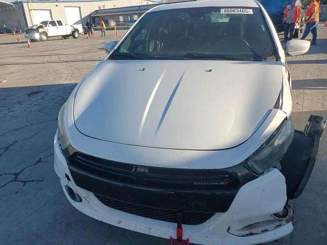 2015 Dodge Dart Sxt VIN: 1C3CDFBB2FD267245 Lot: 86083405
