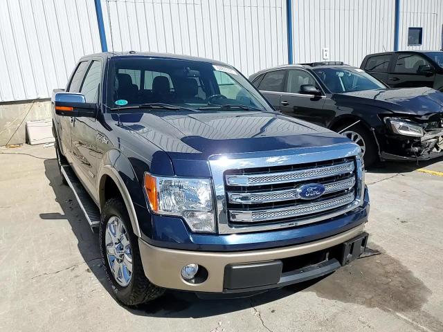 2013 Ford F150 Supercrew VIN: 1FTFW1CT7DFC33543 Lot: 84893395