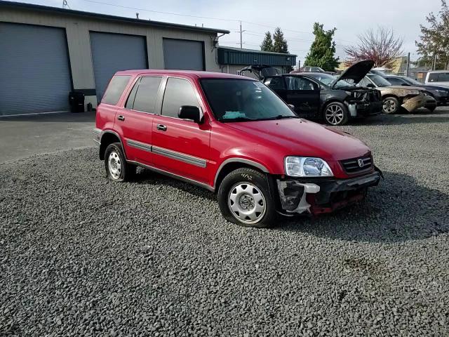 2000 Honda Cr-V Lx VIN: JHLRD1844YC036375 Lot: 82295995