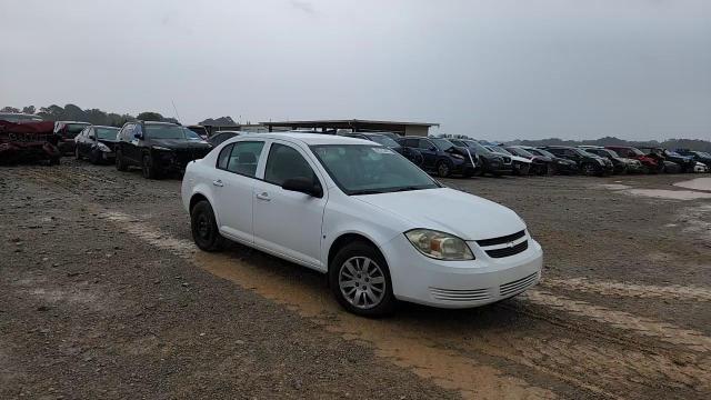 2009 Chevrolet Cobalt Ls VIN: 1G1AS58H497171191 Lot: 82513485