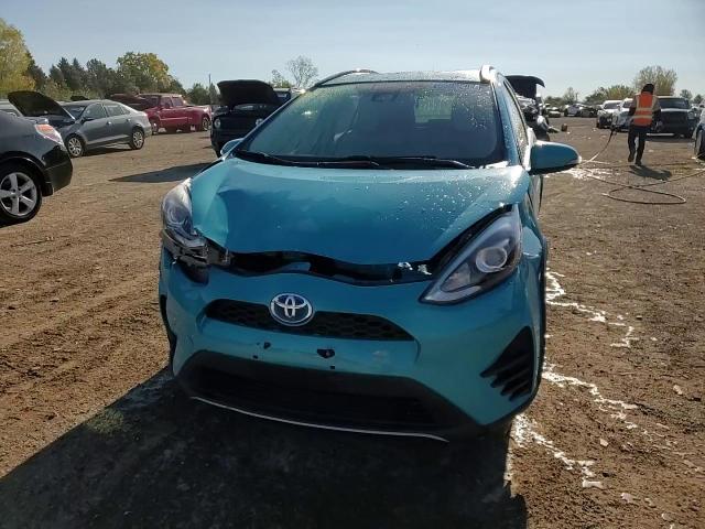 2018 Toyota Prius C VIN: JTDKDTB3XJ1614149 Lot: 85935975