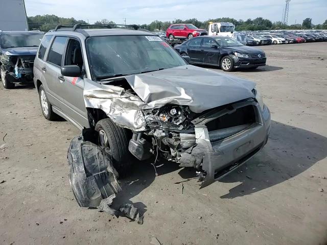 2006 Subaru Forester 2.5X VIN: JF1SG63626G700373 Lot: 81796955