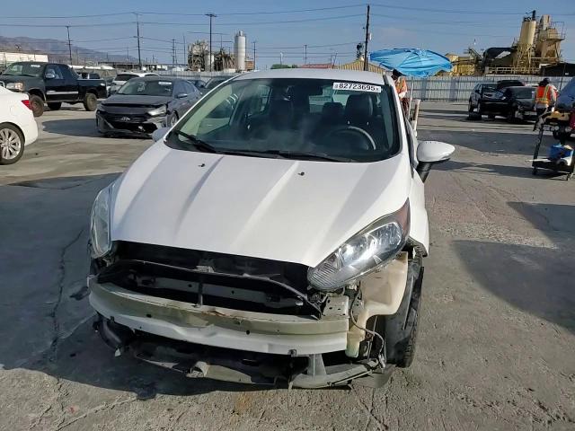 2016 Ford Fiesta Se VIN: 3FADP4BJ4GM133724 Lot: 82723695