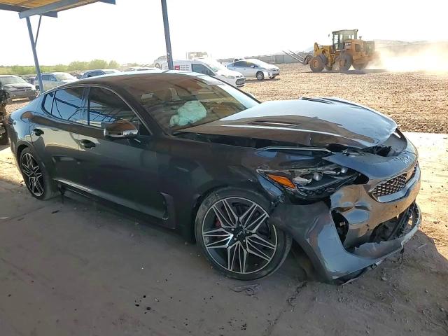 2023 Kia Stinger Gt2 VIN: KNAE55LC6P6135966 Lot: 85777165