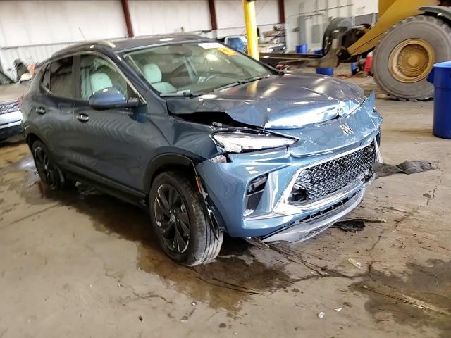 2024 Buick Encore Gx Sport Touring VIN: KL4AMESLXRB076933 Lot: 84655475