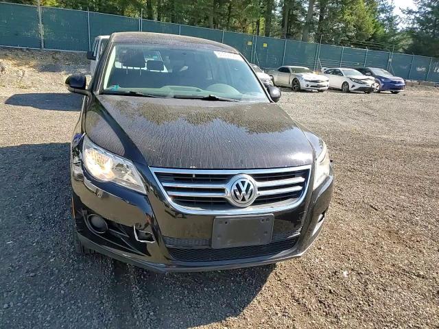 2011 Volkswagen Tiguan S VIN: WVGBV7AX0BW521925 Lot: 85304585