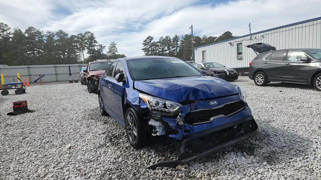 2021 Kia Forte Gt Line VIN: 3KPF34AD0ME286049 Lot: 85329975