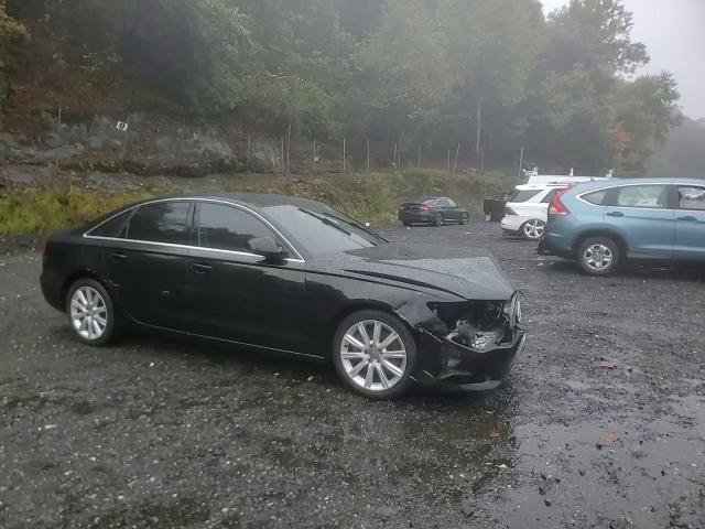 2014 Audi A6 Premium VIN: WAUFFAFC6EN035441 Lot: 82367265
