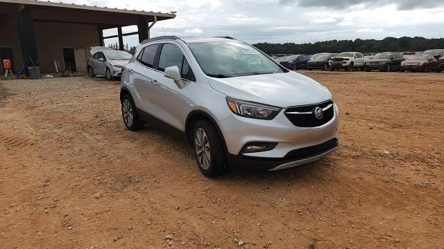2017 Buick Encore Preferred Ii VIN: KL4CJBSB0HB008467 Lot: 85535125