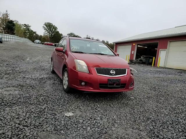 2011 Nissan Sentra 2.0 VIN: 3N1AB6AP6BL605856 Lot: 85688465