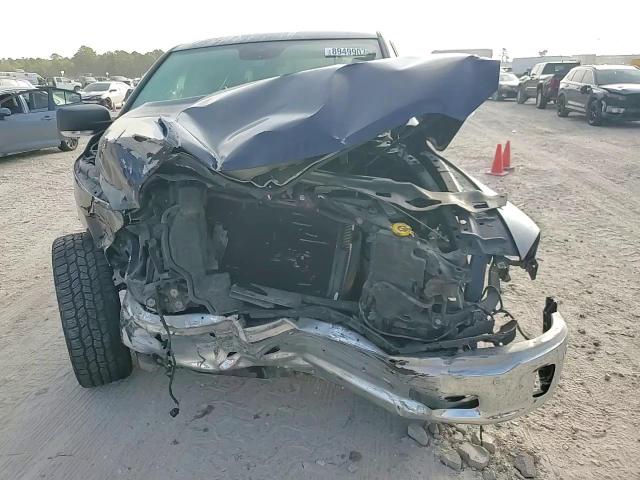 2017 Ram 1500 Slt VIN: 1C6RR6LT2HS570417 Lot: 89499075